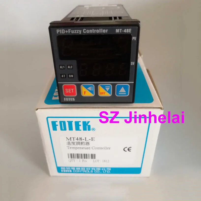 FOTEK MT48-L-E Authentic original Temperature controller