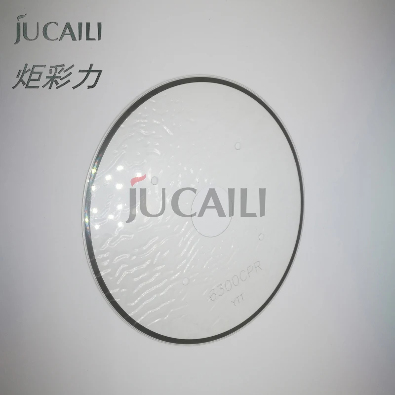 Jucaili 1 шт. принтер энкодер полоса диск PF / Mutoh Valuejet RJ900/RJ900C/1604 медиа датчик пластина