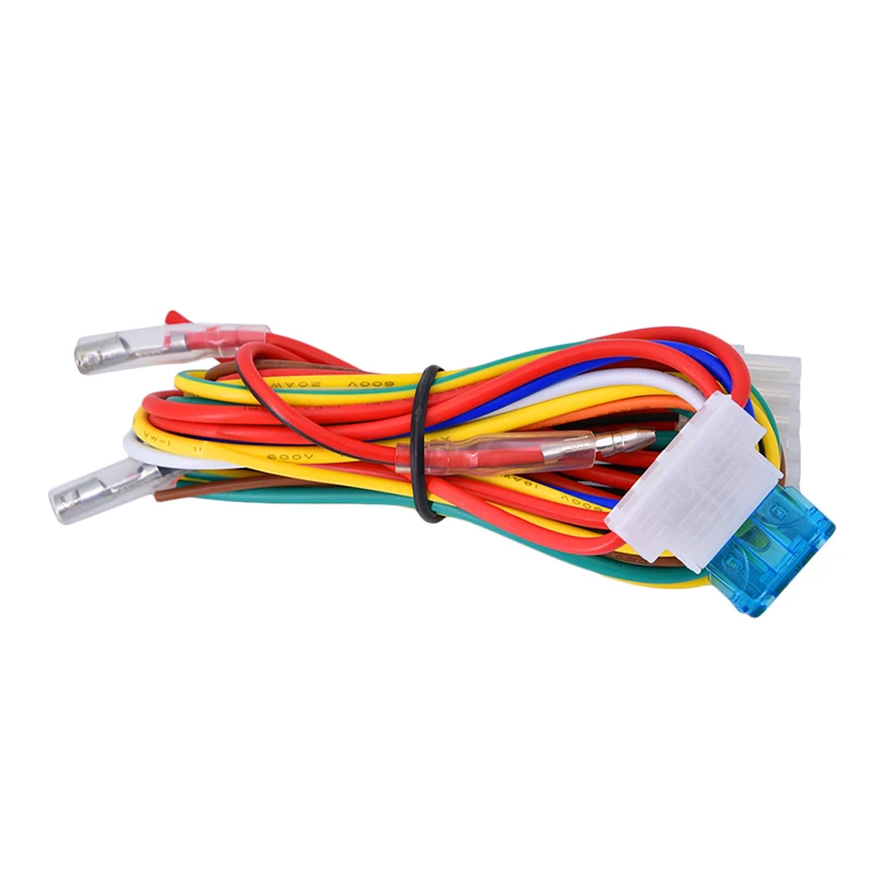 Система автомобильной сигнализации 10 шт. мощное окно скручивающийся доводчик