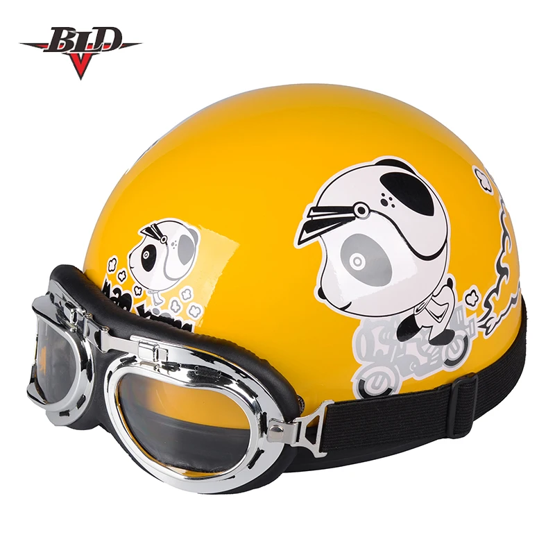 Бесплатная доставка мотоциклетный шлем новинка летние винтажные мотоциклетные