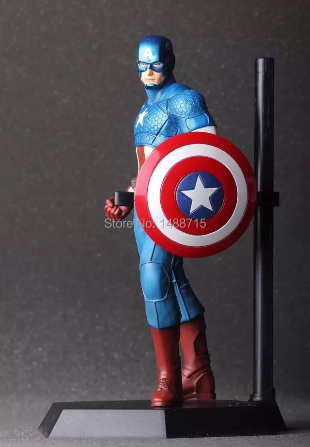 Новые горячие Сумасшедшие игрушки Капитан Америка Стивен Стив Роджерс