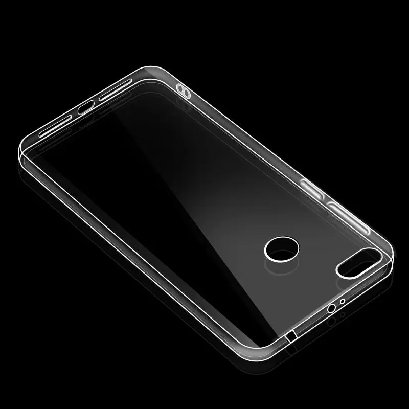 Slim Fit Thin Scratch TPU Gel Soft Silicone Case For Xiaomi Redmi 3S 3 8 prime 4X 5A 6X Plus Note 2 4 Pro A1 Y1 5X 4i Cover | Мобильные