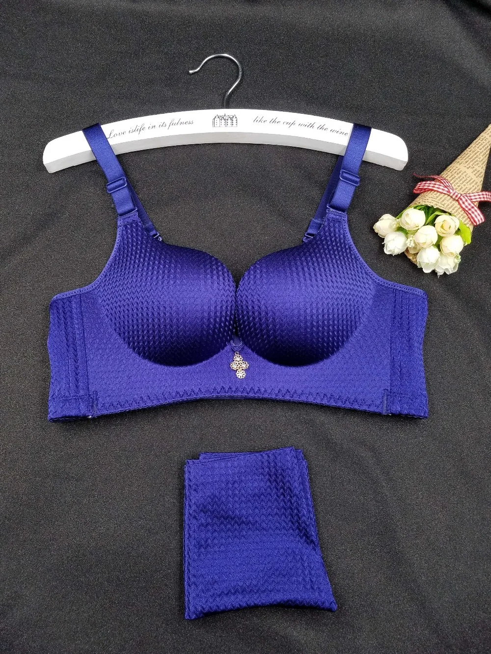 Нет Провод Бюстгальтер для Женщин Бесшовные Abc кубок Push Up Широкий Ремень