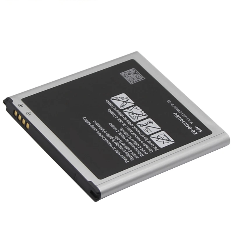 Для SAMSUNG батарея EB BG530CBE BG531BBE для Galaxy Grand Prime J3 2016 J5 2015 J320F j2 prime G5308W G530 G530H