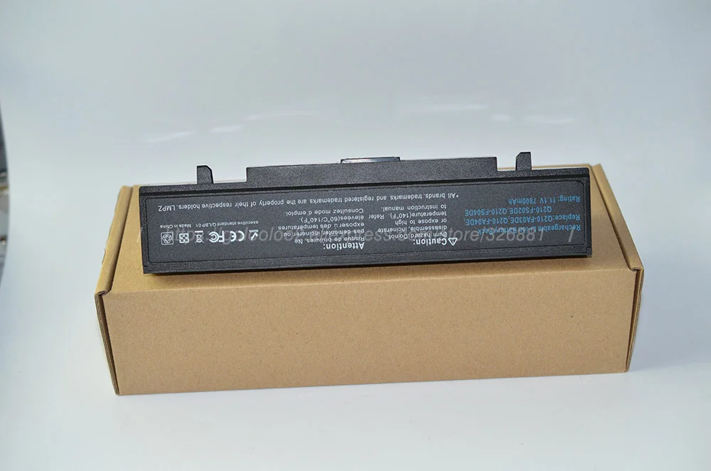Golooloo 6600 мАч аккумулятор для ноутбука samsung AA-PB9NC6B R540 AA-PB9NC5B AA-PB9NC6W AA-PB9NS6B R518 R519 R520 R522