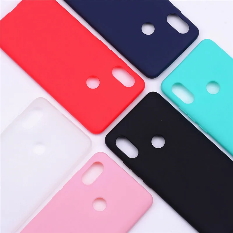 Xiaomi Redmi Note 5 Case Soft Silicone For Pro Global TPU Cases |