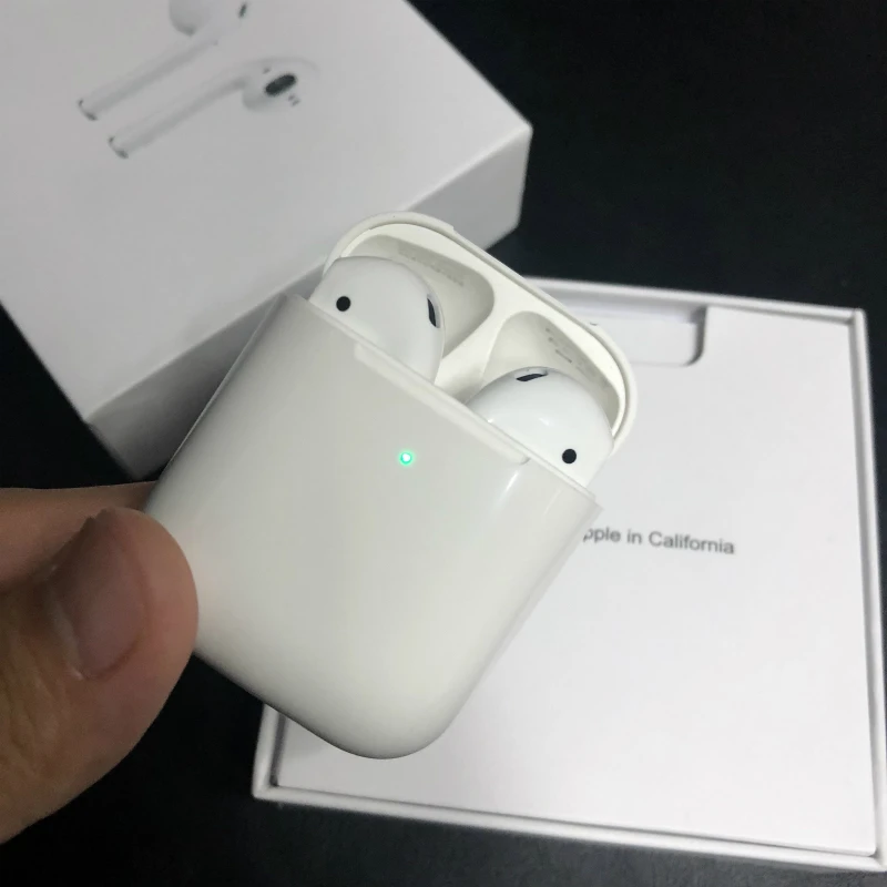 1:1 Air 2 Новые i80 TWS беспроводные наушники Bluetooth гарнитура беспроводной чип