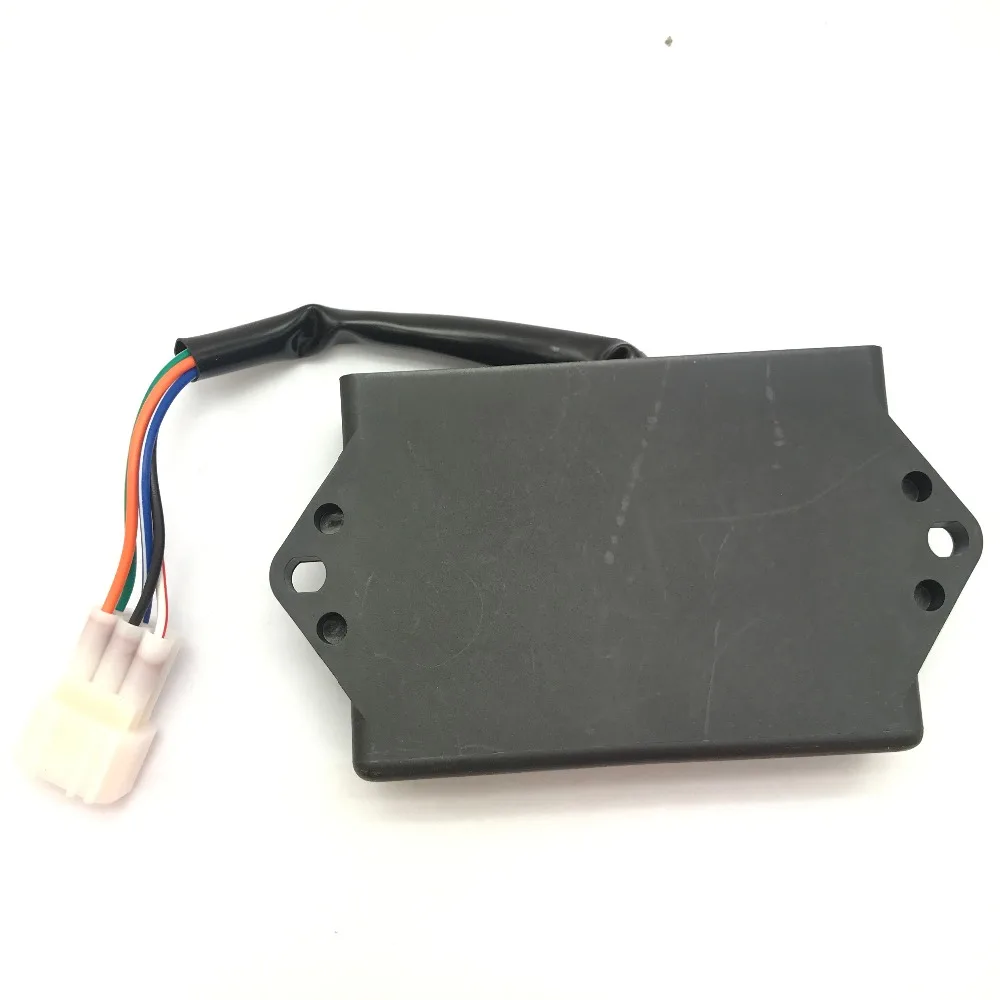 5 контакты провода CDI для Roketa Jianshe JS 400 Mountain Lion 400cc ATV Tamabuggy Hensim HS400|Детали и