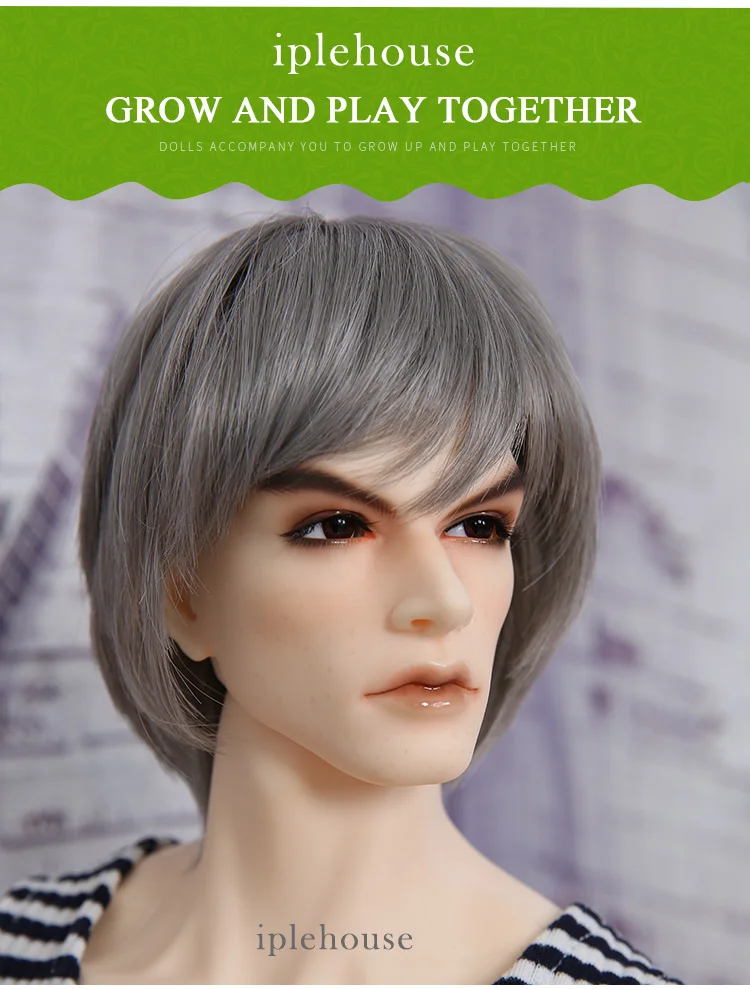 BJD кукла Самуэль 1/3, фигурка из смолы, модное мужское тело для девочек, игрушки, лучшие подарки на день рождения
