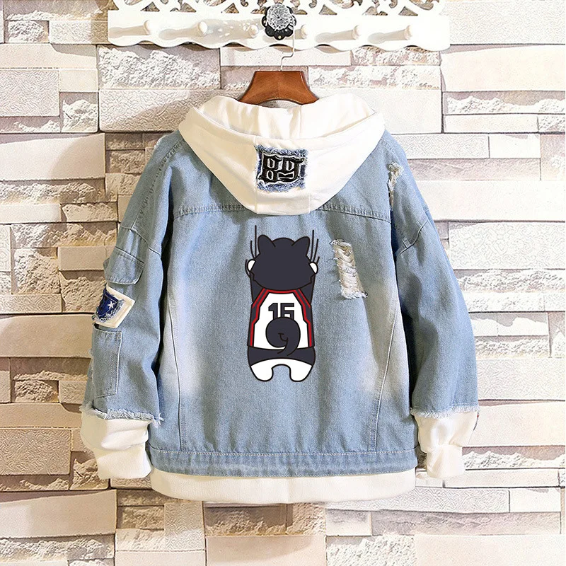 

Cosplay Costumes Hoodies Jackets Men Women Cartoon Cowboy Jacket
