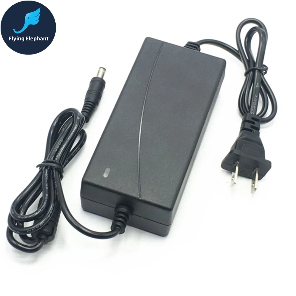 12V5A переключатель питания адаптер Светодиодный свет мощность