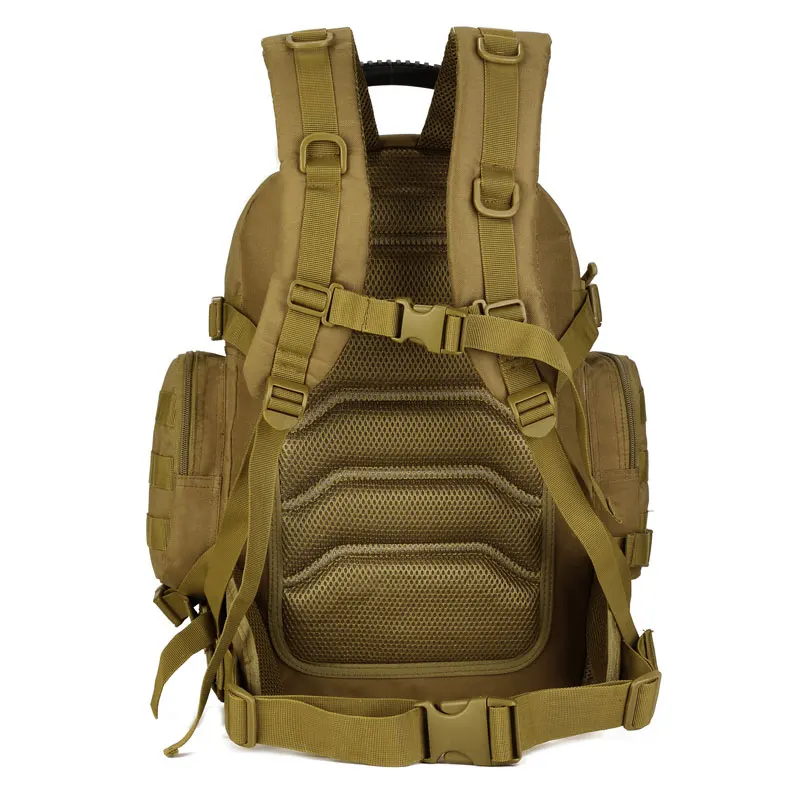 Большой Школьный Рюкзак Protector Plus S427 40л многоцелевой походный тактический рюкзак