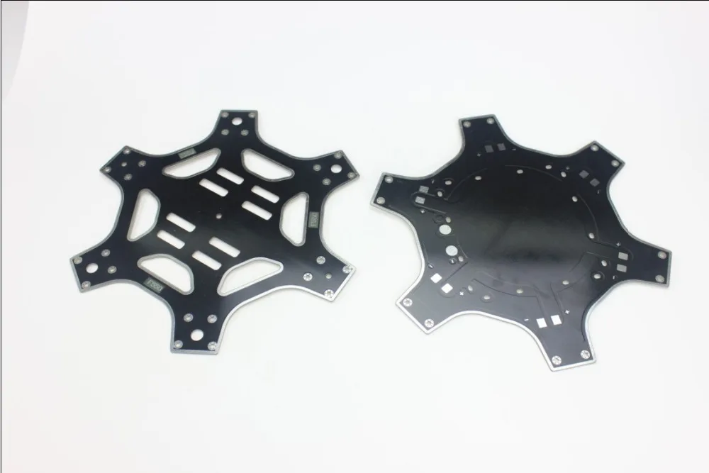F05114 F F550 HexaCopter Air Frame FlameWheel Kit KK 2 3 контроллер RTF W/ESC Мотор сварной пропеллер|motor ktm|motor