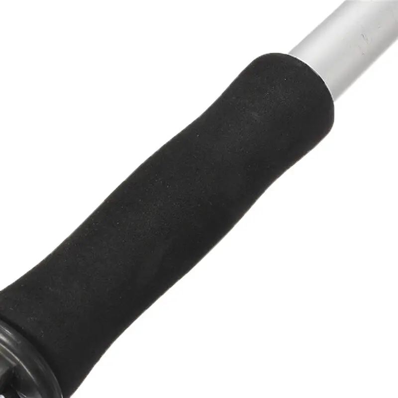 Горячая Распродажа крючок для ледовой рыбалки телескопический рыбной ловли из