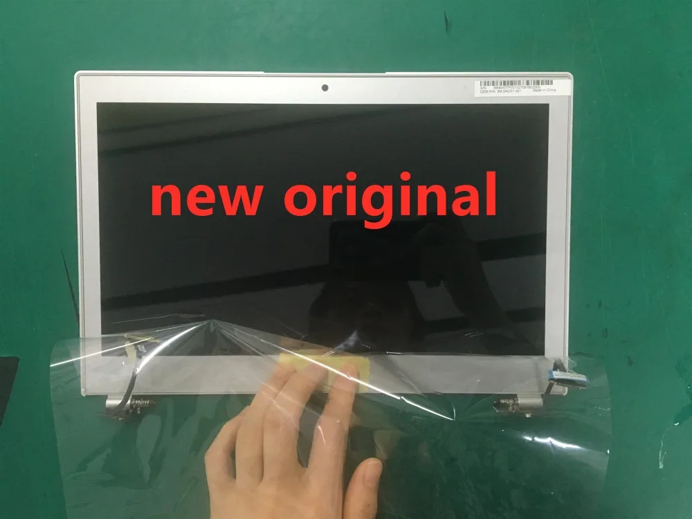 11," светодиодный FHD ЖК-Экран Панель сборки Запчасти для Acer Aspire S7-191 N116HSE-EJ1 REV. C2 FHD 1920*1080 ips Дисплей