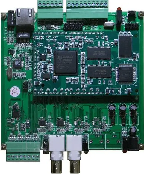 Для Сверхценность DM642 Совет по развитию H.264 видео DSP VMD642 D (железная самой низкой