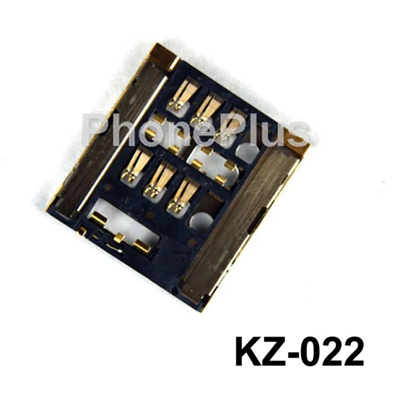 Разъем для слота sim-карты Sony Xperia Ion LTE LT28i LT28h Acro S LT26W разъем ремонта | Мобильные