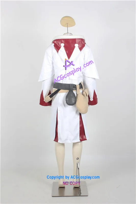 Костюм для косплея финальной фантазии Белый Маг | Тематическая одежда и униформа