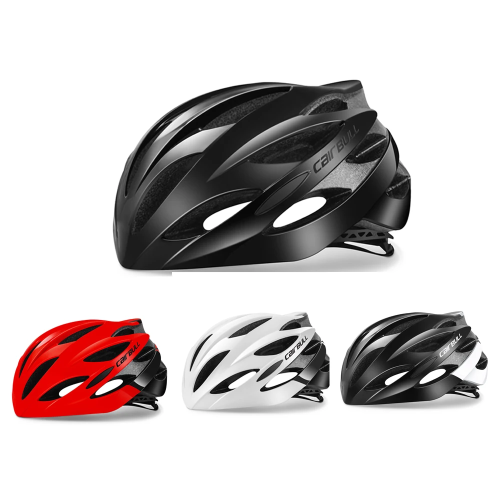 CAIRBULL Сверхлегкий TRAIL XC capacete дорожный велосипед шлем MTB все-terrai гоночный