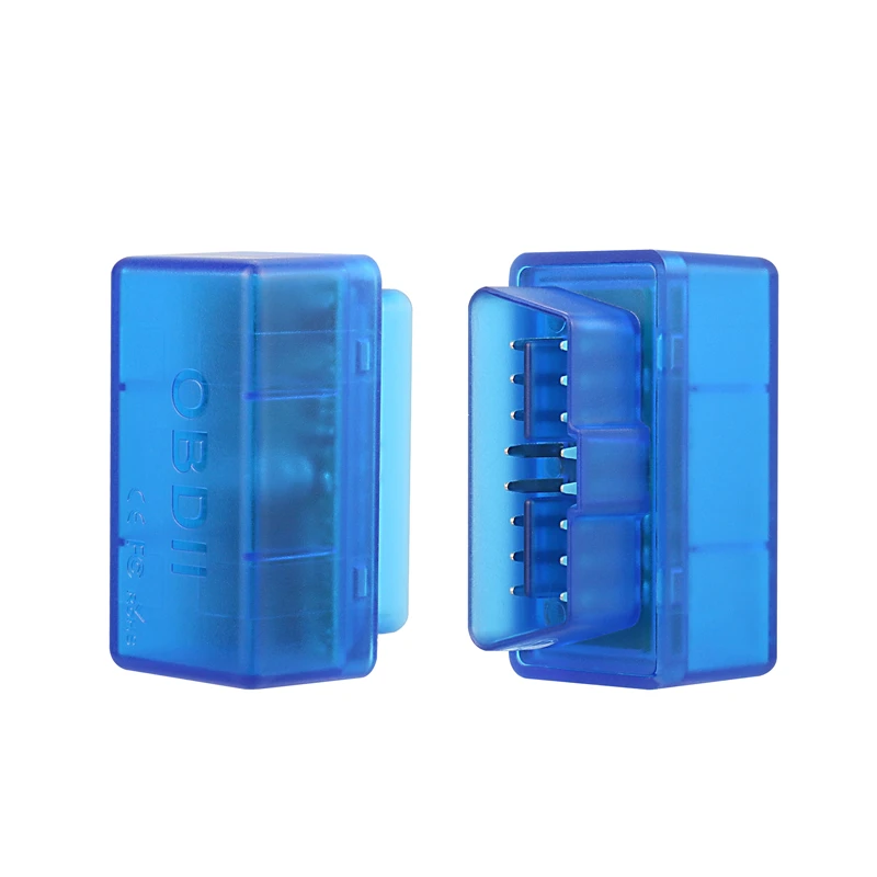 Горячая распродажа! Одежда высшего качества bluetooth obd2 сканер Супер Мини elm327 obd ii V1.5