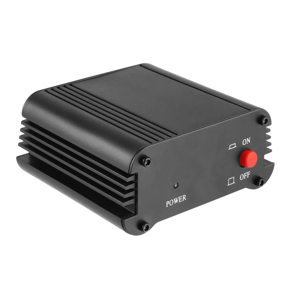 48 V 1-канальный Phantom Питание с один XLR аудио кабель для конденсаторный Студийный