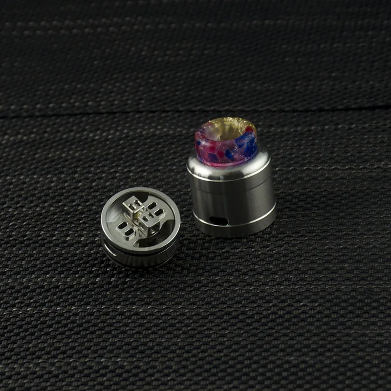 VapeCige VTX RDA атомайзер со Смоляным 810 капельным наконечником и соединительным