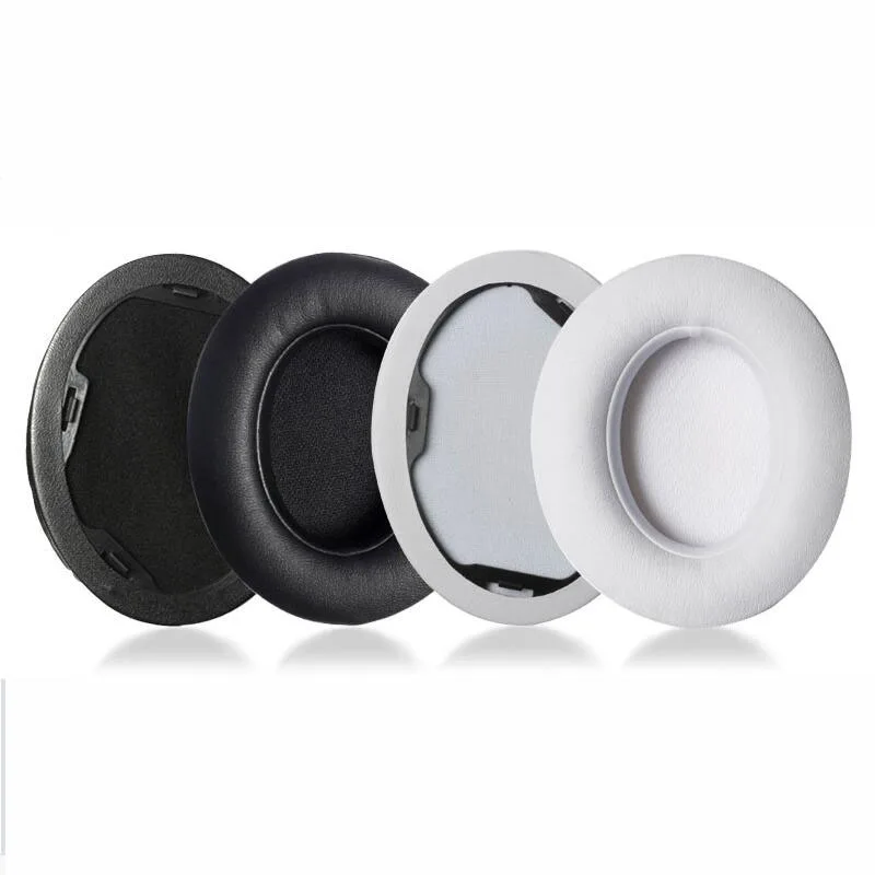 2 шт./пара кожаные накладки для наушников Monster Beats Studio 1 0|sponge ear pads|ear padsear pad replacement |