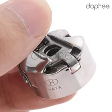 Dophee 1 шт., промышленная швейная машина, стальной чехол, компьютерная плоская Автомобильная Шпулька для швейной машины