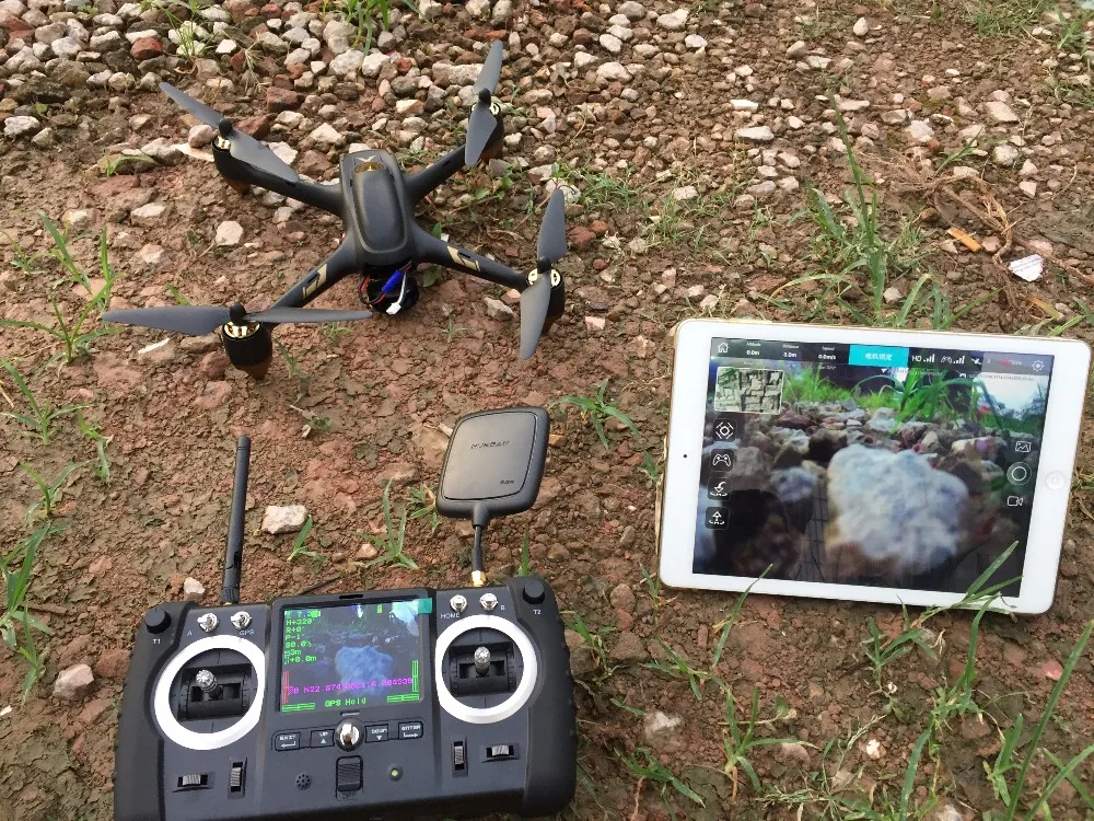 Hubsan X4 Pro H109S передатчик для квадрокоптера пульта дистанционного управления