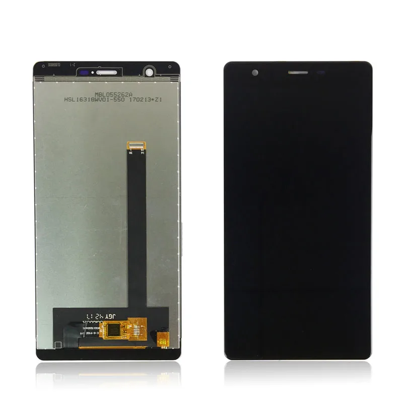 CHINPITAL 100% тестирование для Oukitel U13 ЖК-дисплей Дисплей + Сенсорный экран планшета