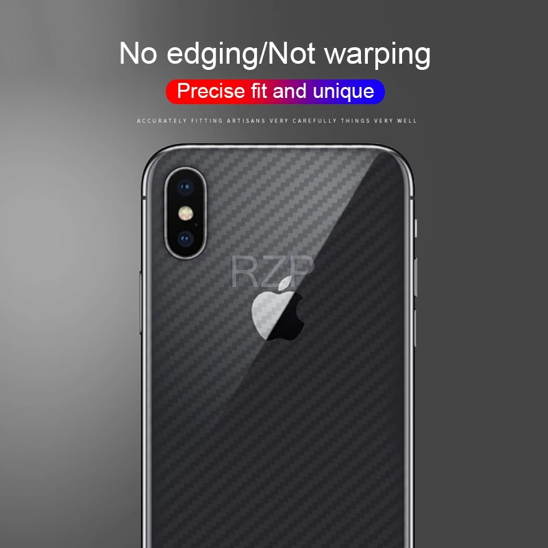 Задняя защитная пленка RZP для iPhone 11 Pro X Xs Max XR 5 6 6s 7 8 Plus мягкая 10 s | Мобильные