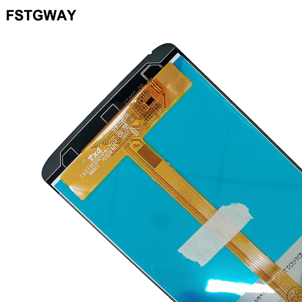 FSTGWAY для 5-дюймового энергетического телефона Max 4000 ЖК-дисплей + сенсорный экран