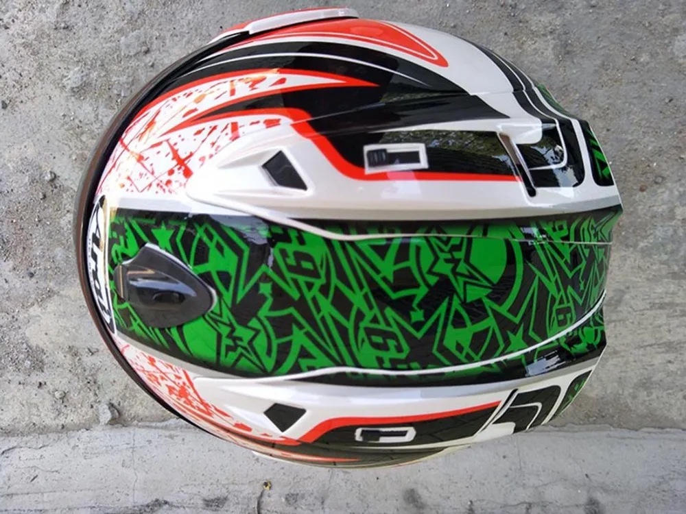 2018 Новое поступление мотоциклетный защитный шлем Мужской Полнолицевой Шлем