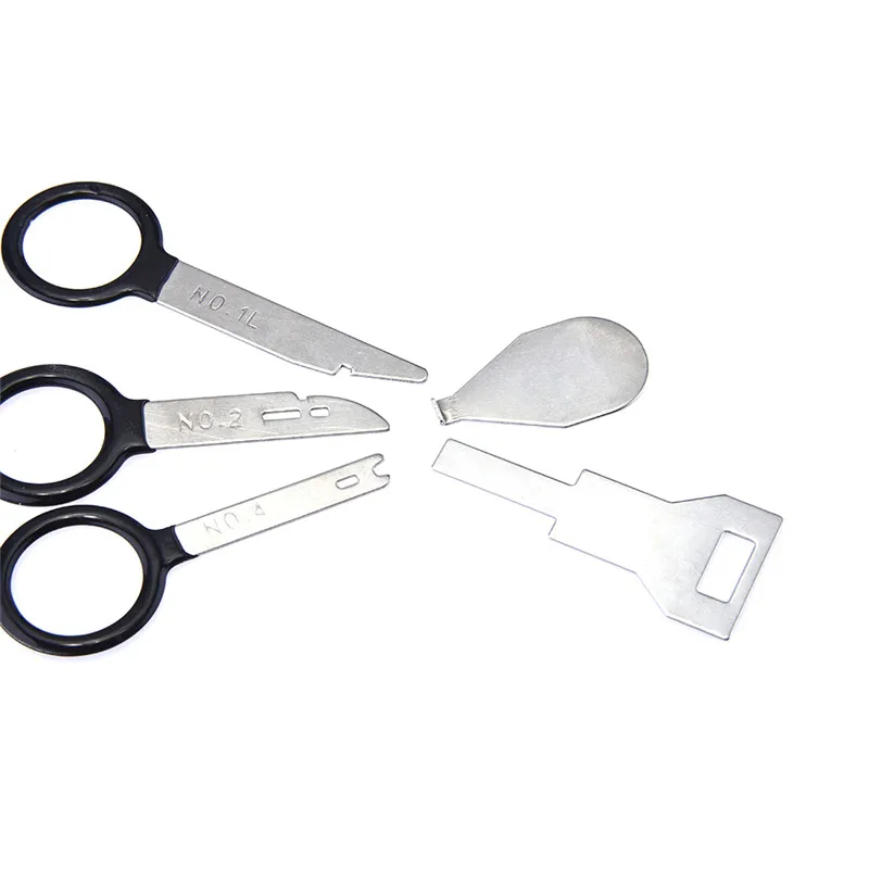 38 шт. автомобильные инструменты отсоединяющие устройства сумка набор