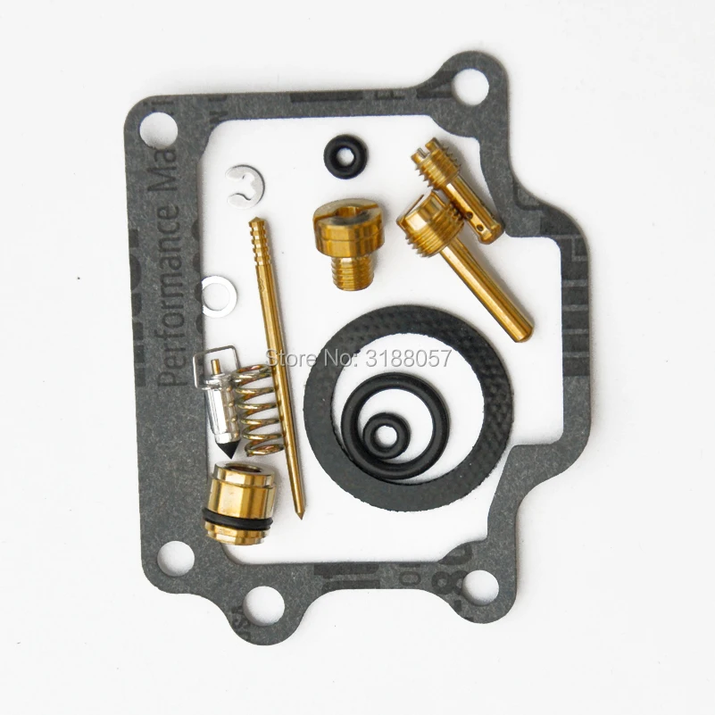 Комплект для восстановления карбюратора ремонт Suzuki LT80 1987 2006 LT 80|carburetor rebuild