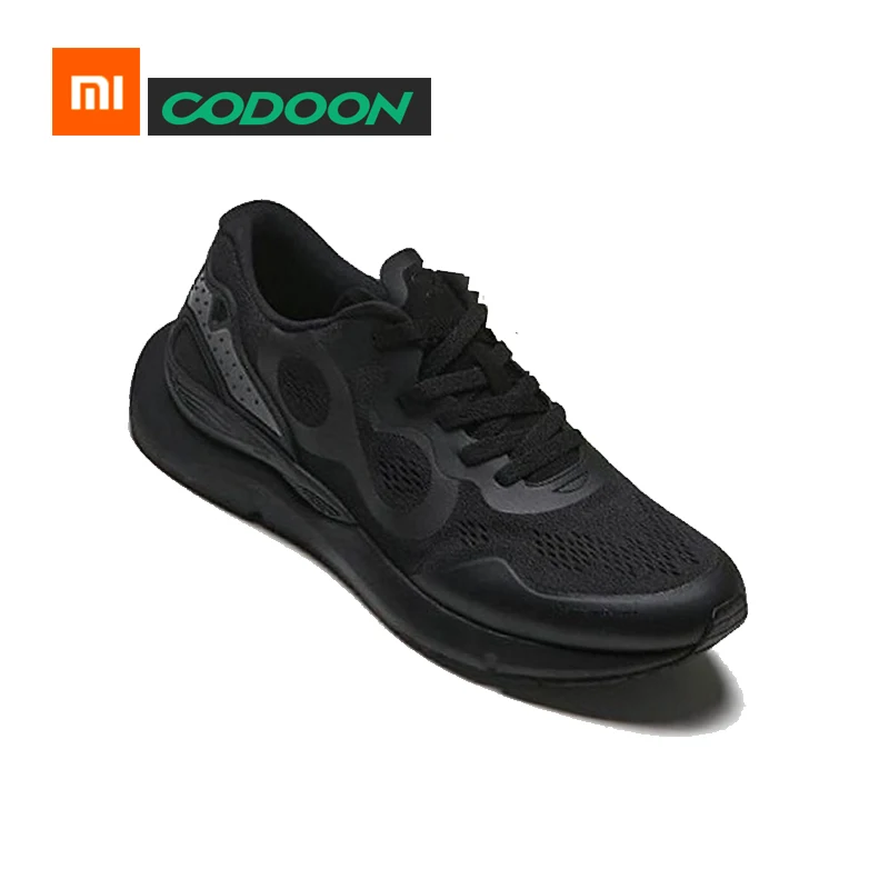 Xiaomi Mijia CODOON Мужская умная удобная обувь с супер умным чипом высокоэластичная