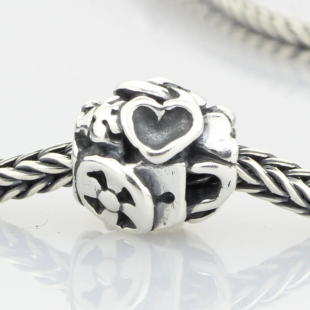 Амулеты из стерлингового серебра 925 пробы любовная ложка античное изготовление