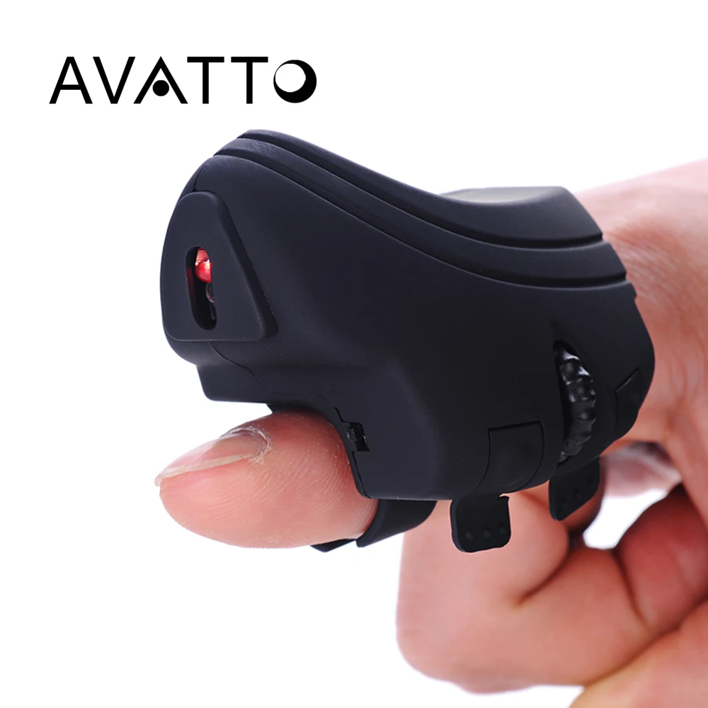 [AVATTO] Bluetooth беспроводной палец 3D игровой мышь USB оптическая Мыши компьютерные для