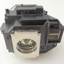 Запчасти Замена лампы проектора ELPLP54/V13H010L54