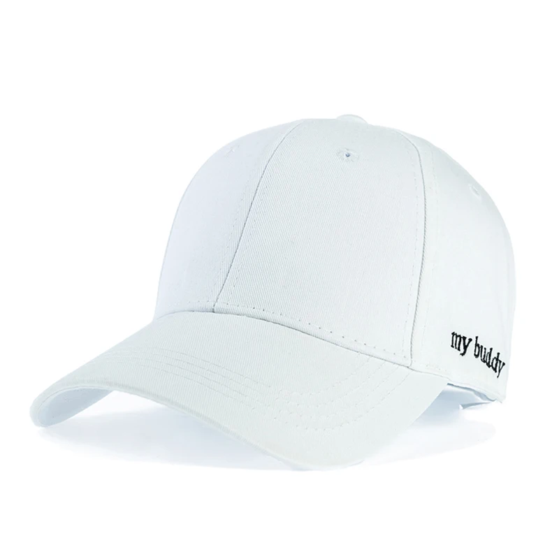 

Wholesale fashion casual cotton solid color baseball hat men lady snapback caps couple sun cap bone dad hat woman hat youth