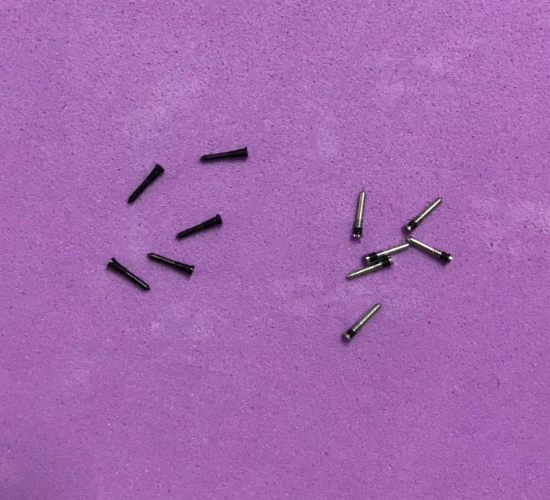

50pcs/lot Original New Screws For iPhone X Bottom Screw Replacement Parts