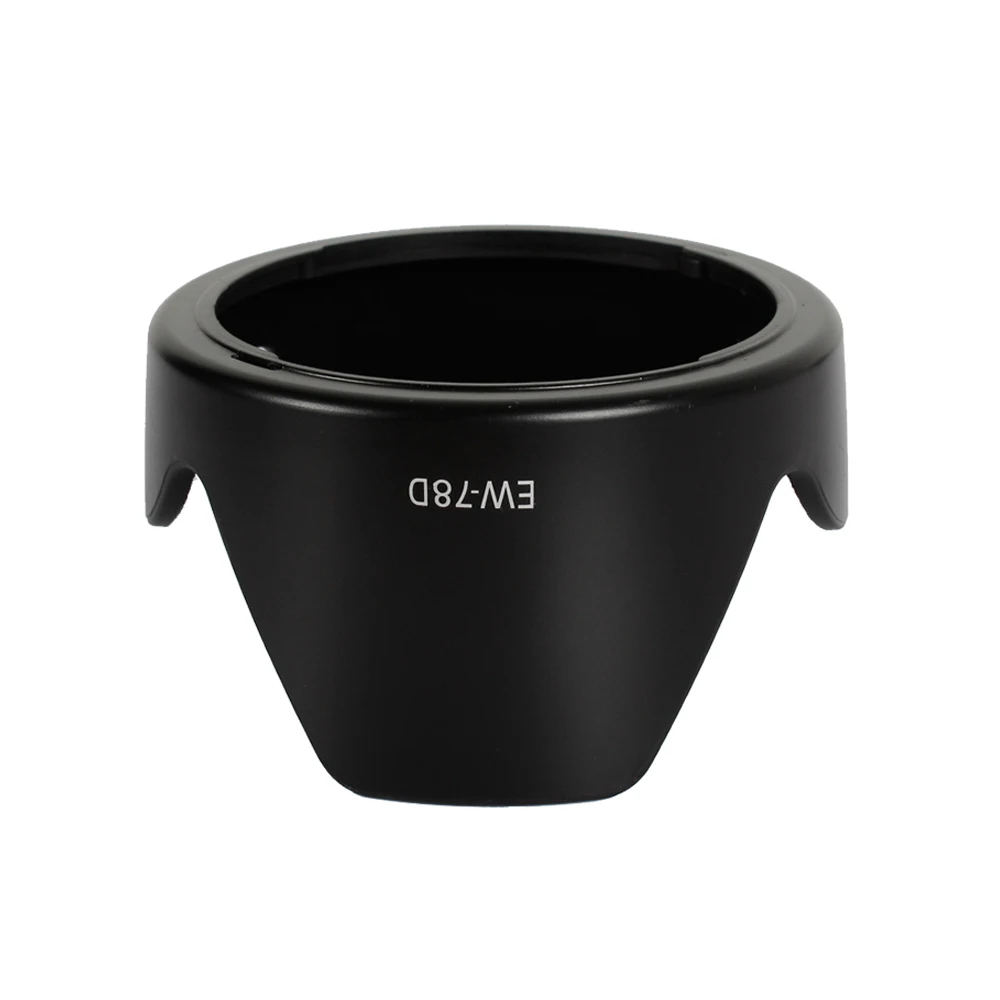 EW78D Petal Flower Lens Hood Replace EW-78D for Canon EF 18-200mm f/3.5-5.6 IS 28-200mm USM | Электроника