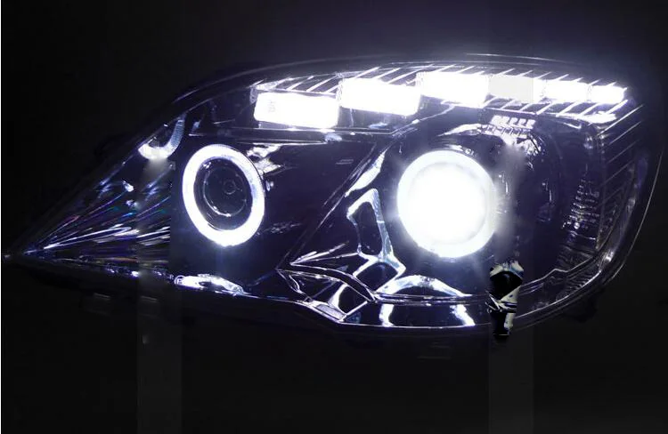 HID 2009 ~ 2013 Стайлинг автомобиля для фар Hover H6 H1 H2 H3 H5 H9 M2 C3 C5Hover H6|car styling|styling carhid h1 |