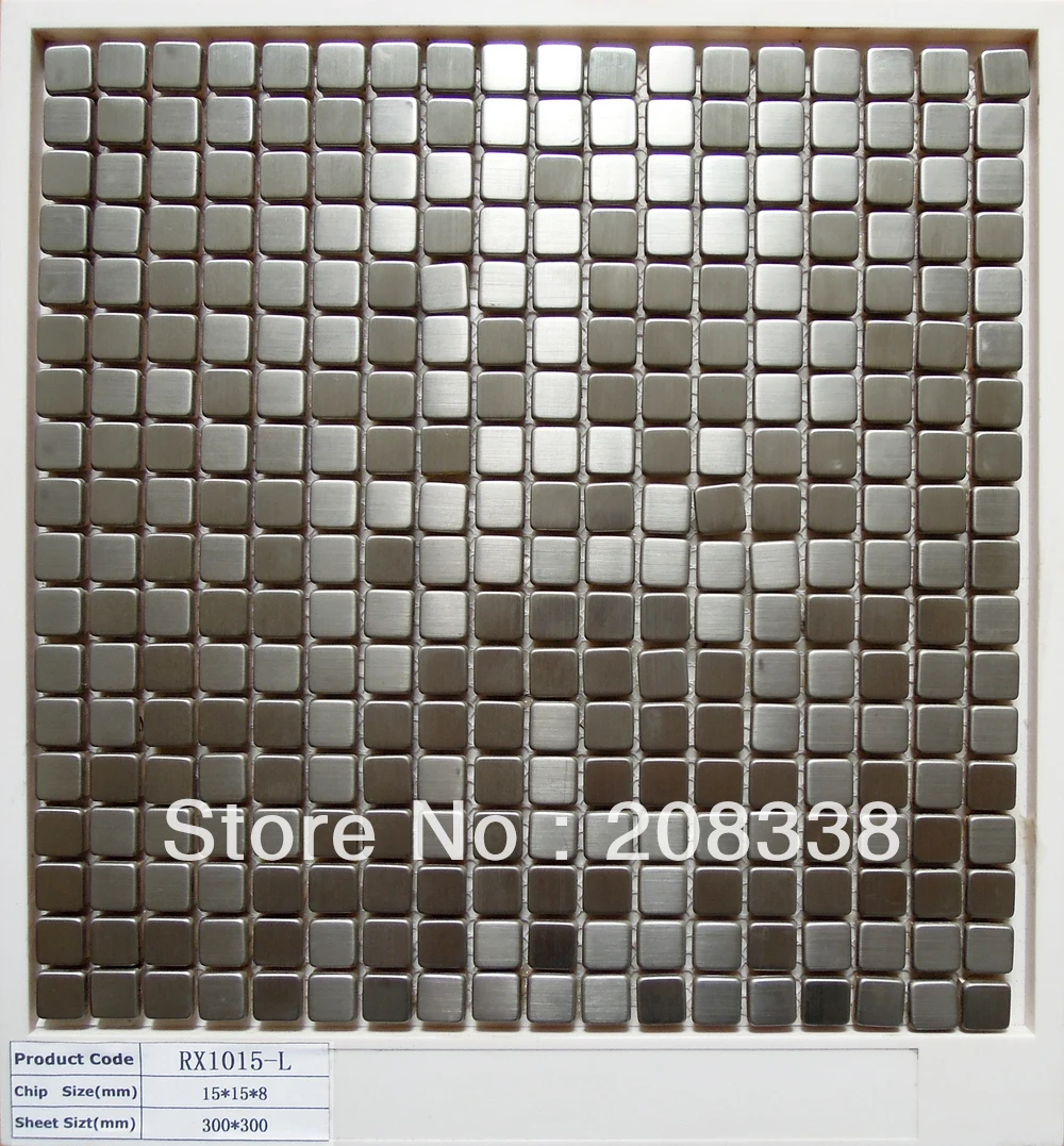 

Metal mosaic
