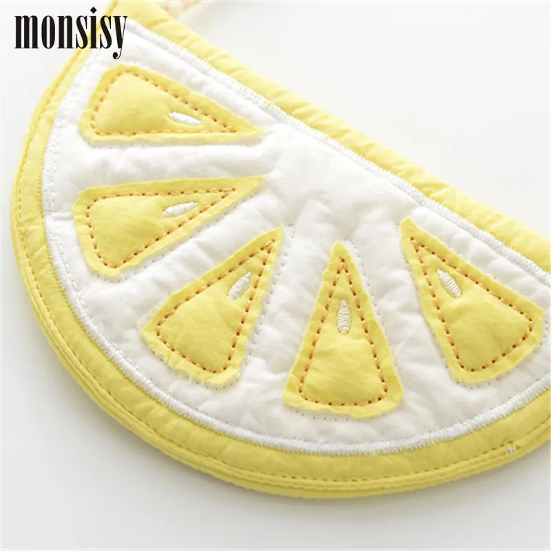 Monsisy девушка Портмоне Детский кошелек маленький малыш мешок монет деньги