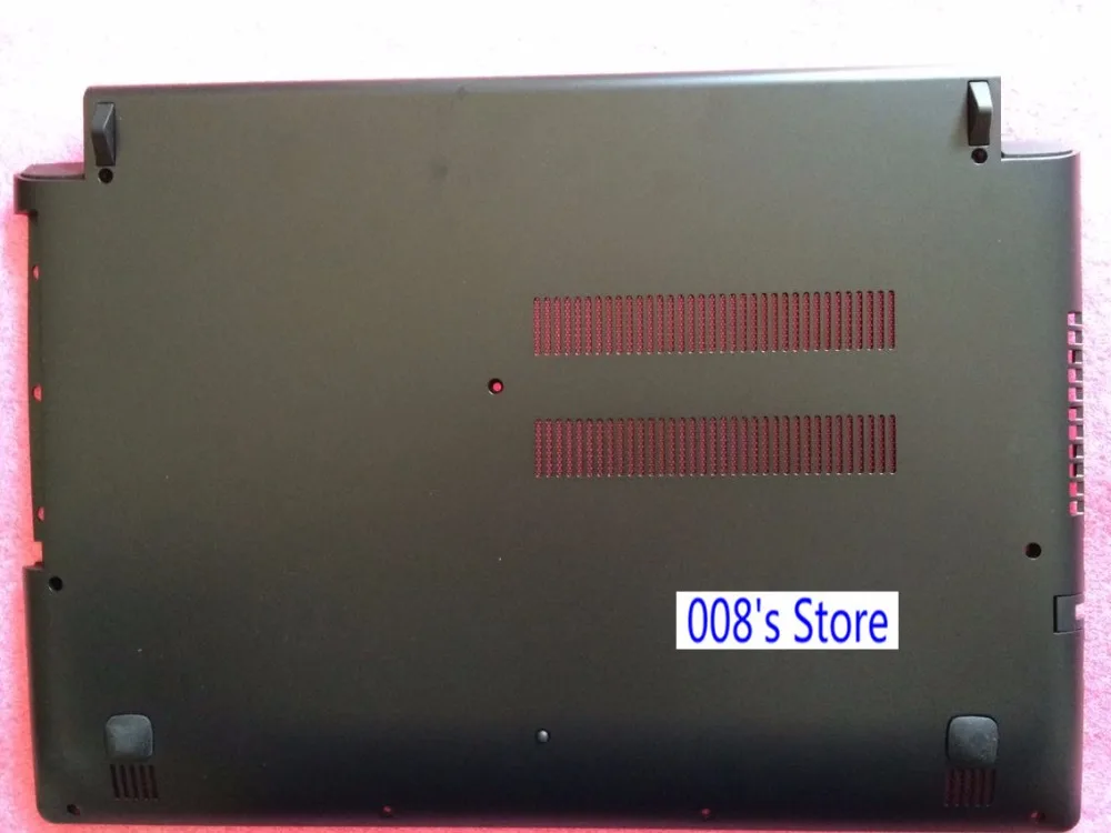 Новая задняя крышка ЖК дисплея для Lenovo Flex 2 15 нижний корпус Упор рук верхняя