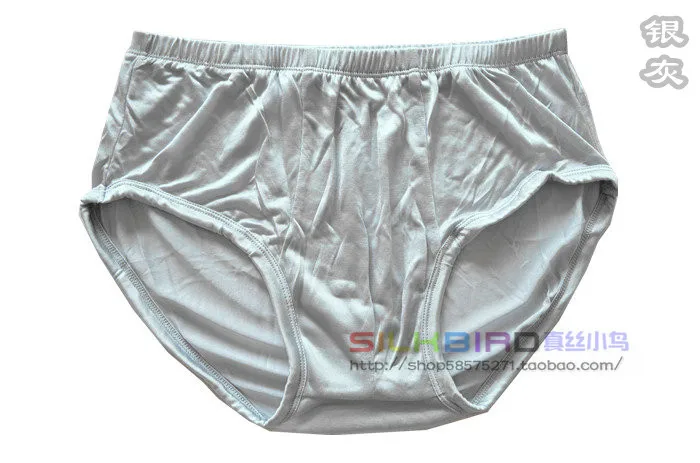 Мужские шелковые трусы 100% тутового шелка нижнее белье шорты разных цветов|shorts