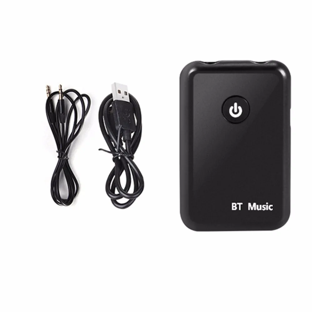 Беспроводной bluetooth-приемник SOONHUA 3 5 мм аудио стерео музыкальный приемник Bluetooth V4.2