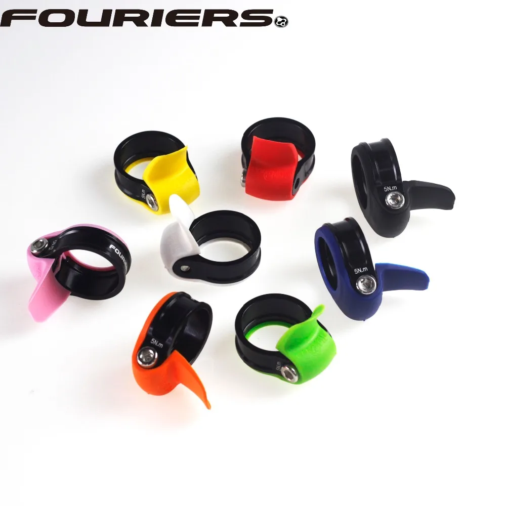 FOURIERS SCL S005 CA дорожные велосипеды горный велосипед Подседельный штырь зажимы