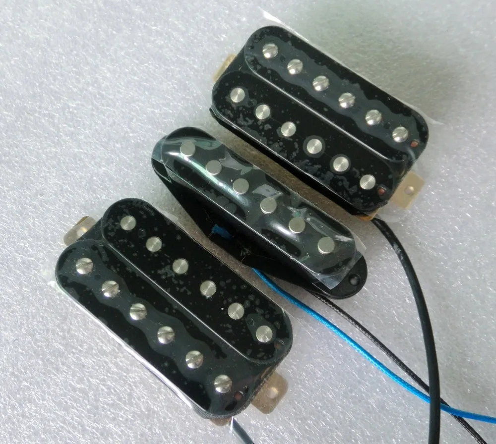 Распродажа электрогитара HSH с высоким выходом пикапы Alnico гитарный пикап|electric guitar